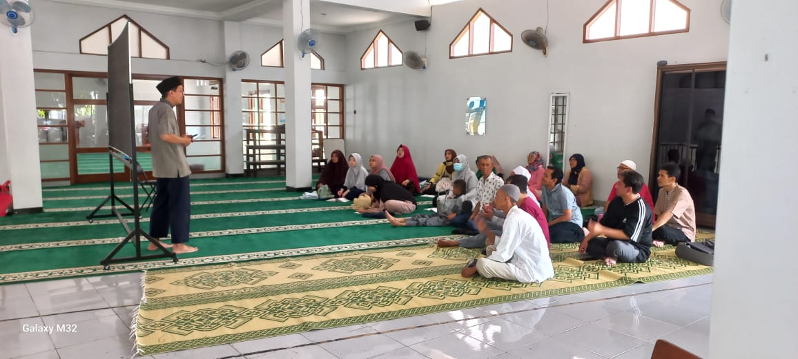 Kajian Akhlak dan Ibadah